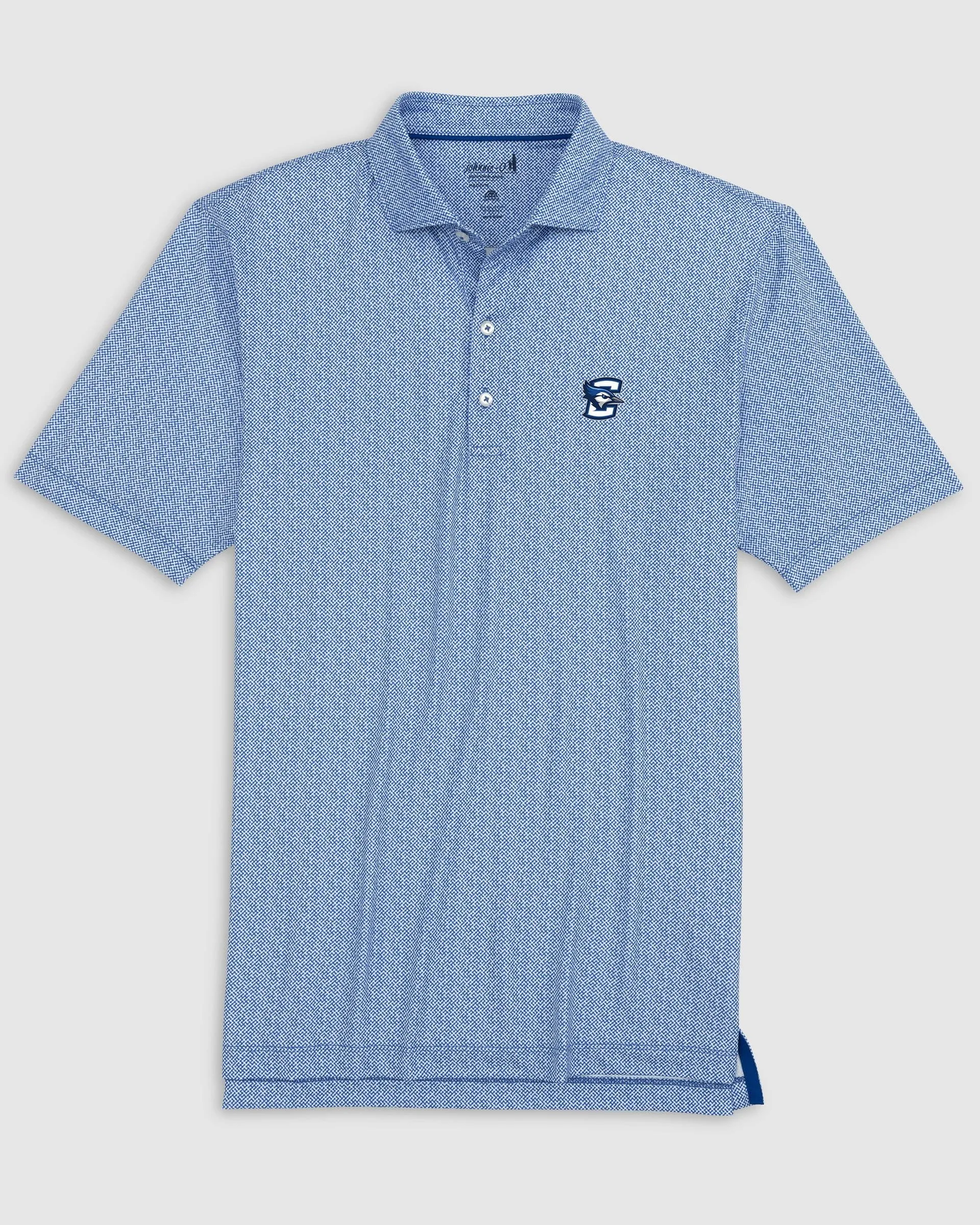 Creighton Hinson Jersey Performance Polo