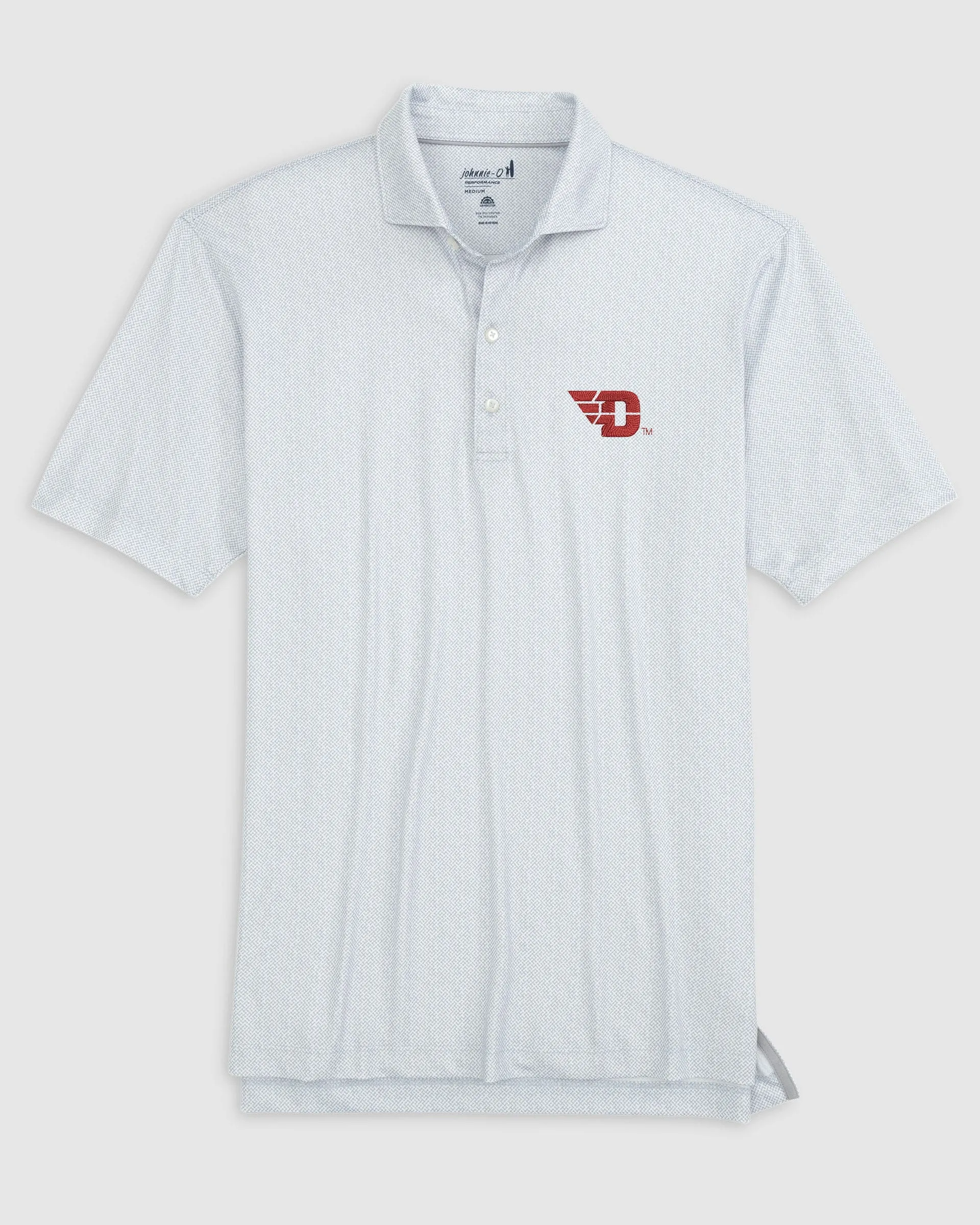 Dayton Hinson Jersey Performance Polo