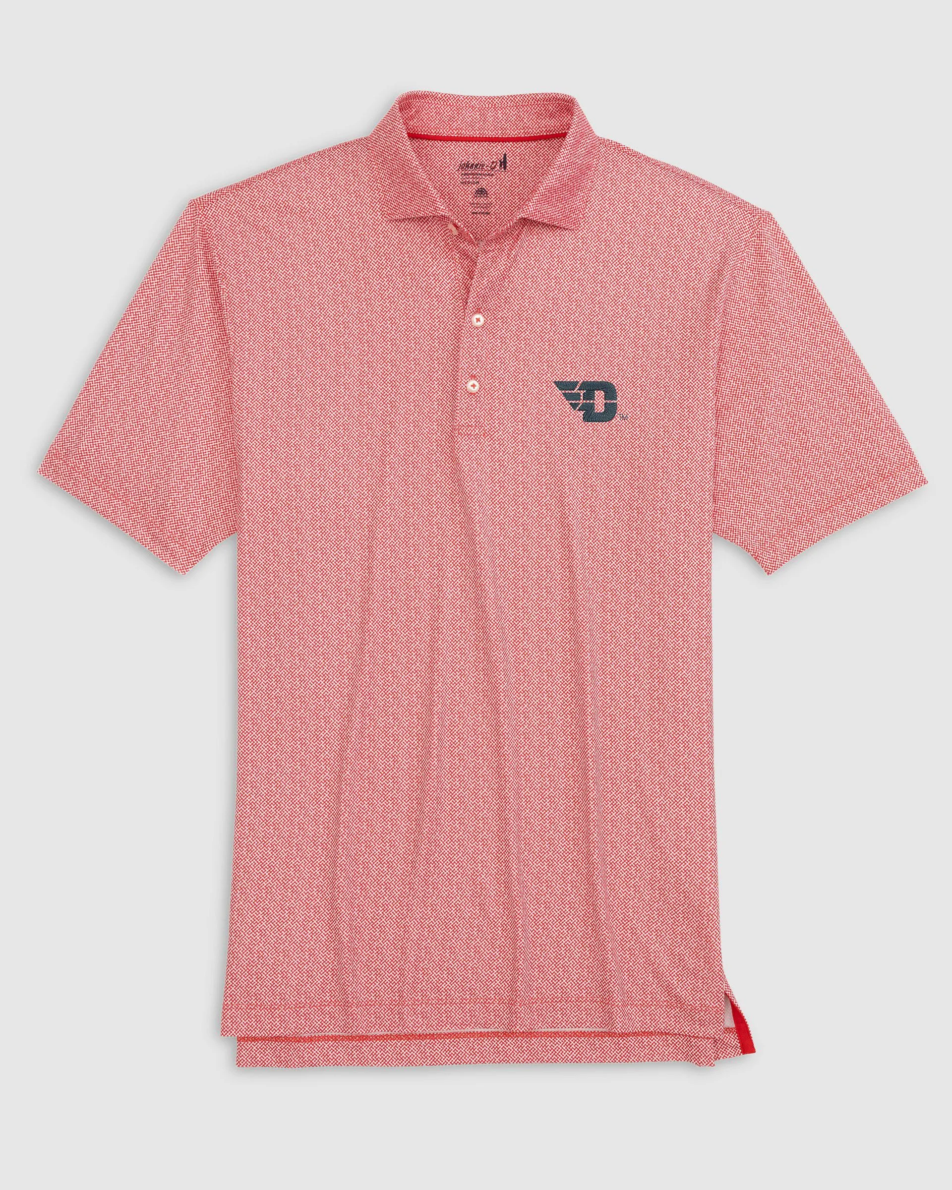 Dayton Hinson Jersey Performance Polo