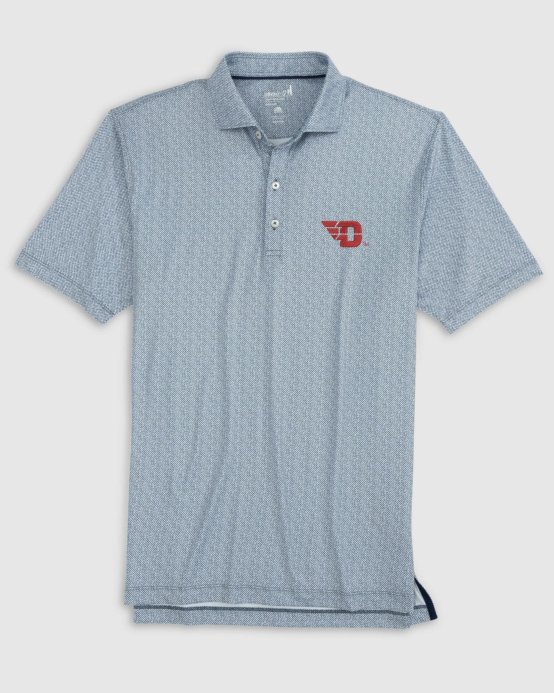 Dayton Hinson Jersey Performance Polo