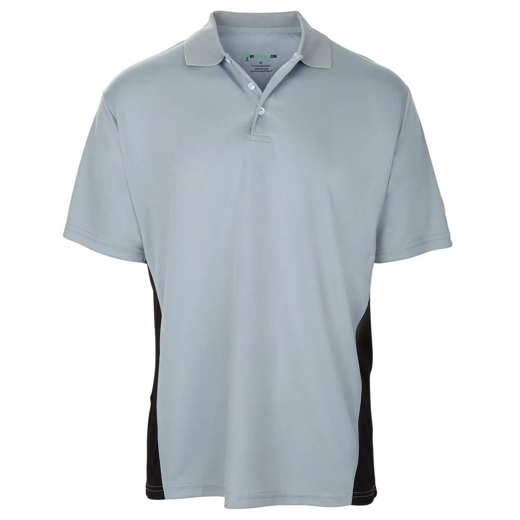 Dri-FIT Golf Shirts - Men’s Bold Torso Contrasts - Standard Fit  6522