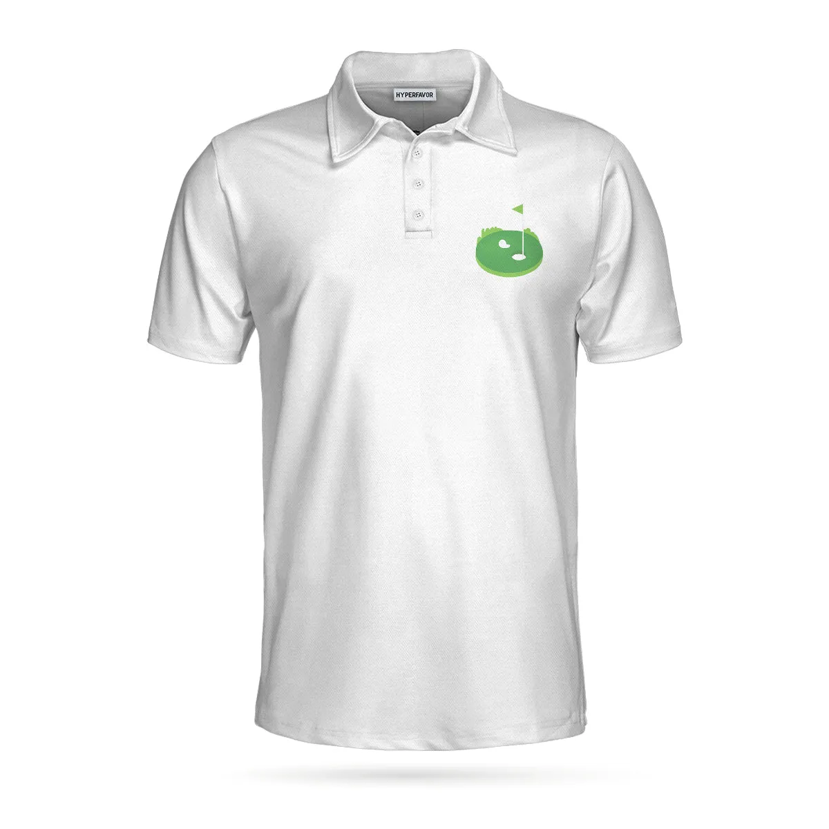 Drink Bourbon And Play Golf In 19Th Golf Hole Polo Shirt For Men, Golf Course And Bourbon Whiskey Golf Polo Shirt Coolspod