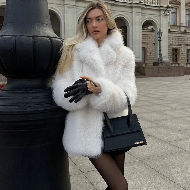 Ellenor Fur Coat