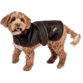 FatFace Luxury Sussex Wax Dog Coat