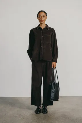 Field Pant, Corduroy, Brown