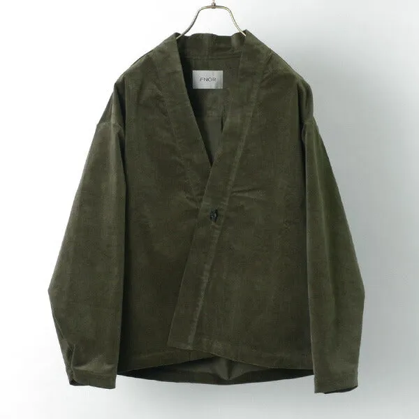 FNOR / Finewell Corduroy Hanten Jacket