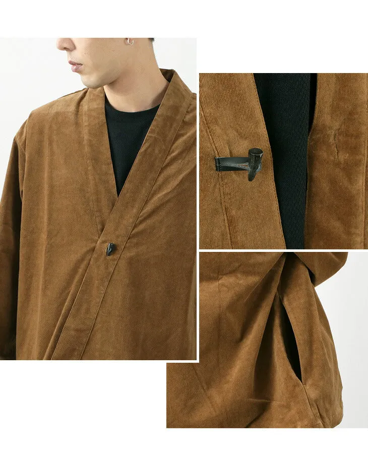 FNOR / Finewell Corduroy Hanten Jacket