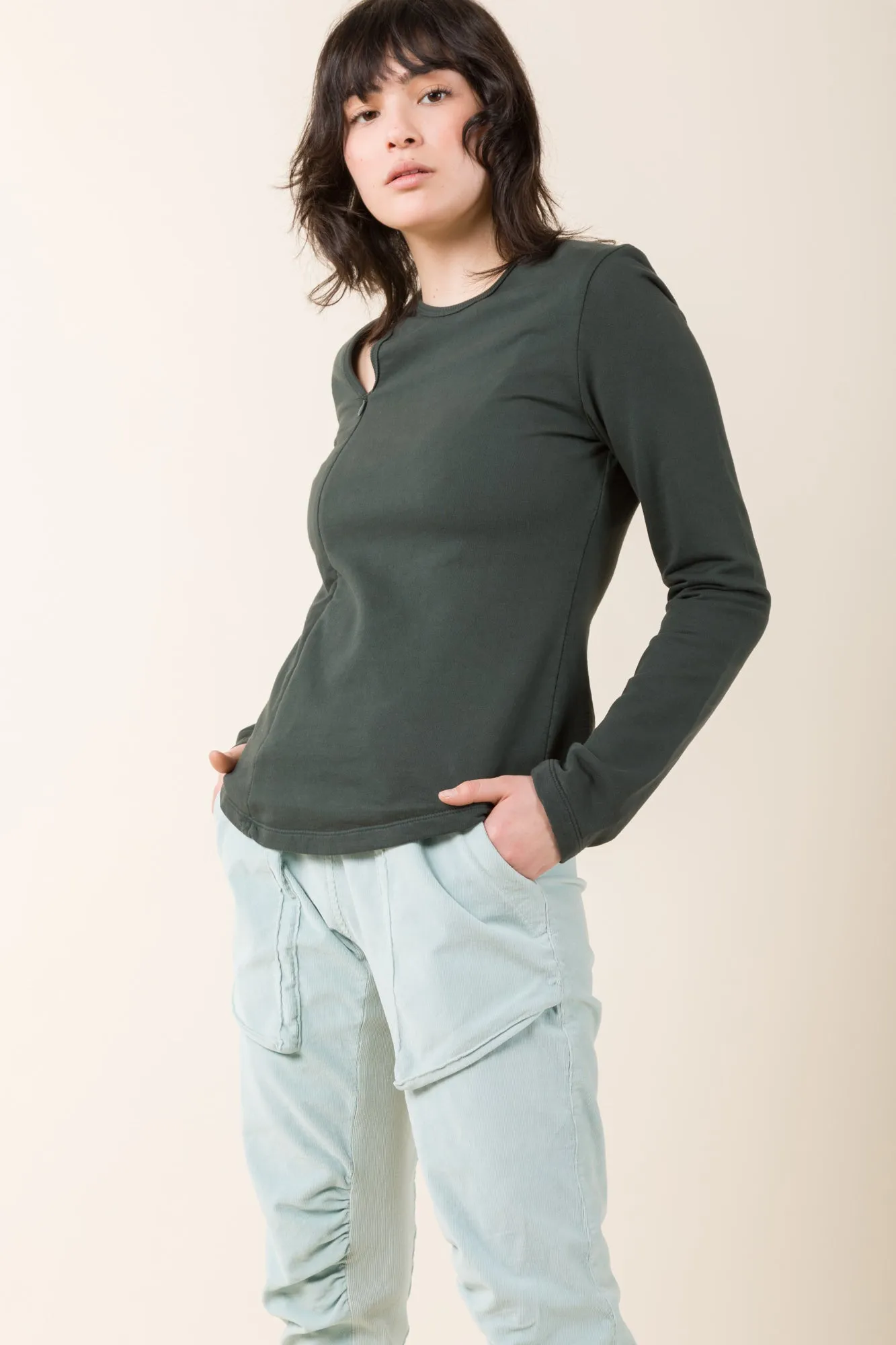 Forage Pant in Robin's Egg