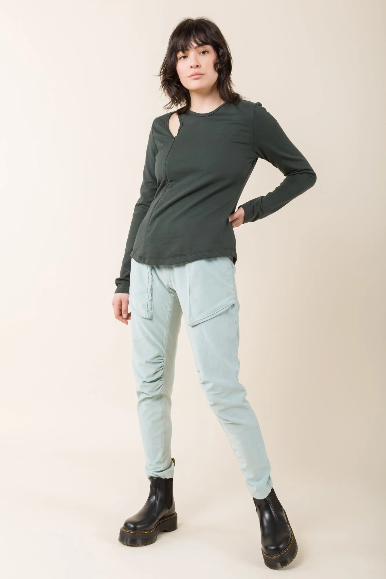 Forage Pant in Robin's Egg