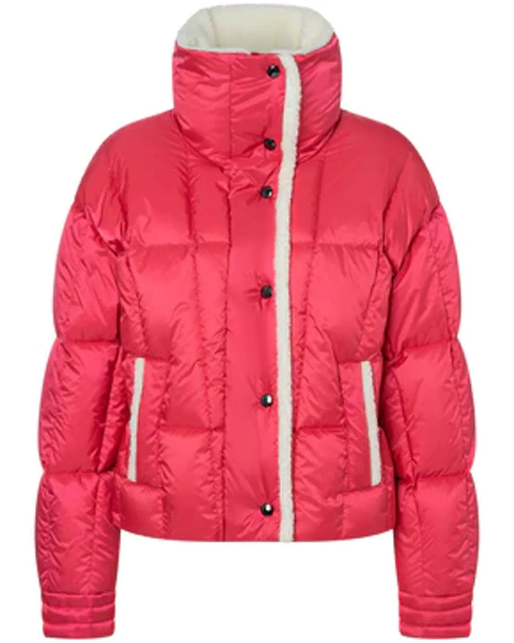 Frozen Berry Vera Puffer Jacket