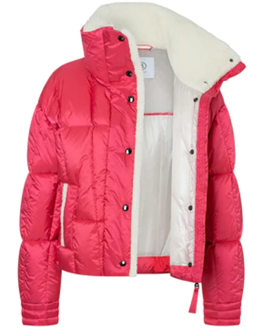 Frozen Berry Vera Puffer Jacket