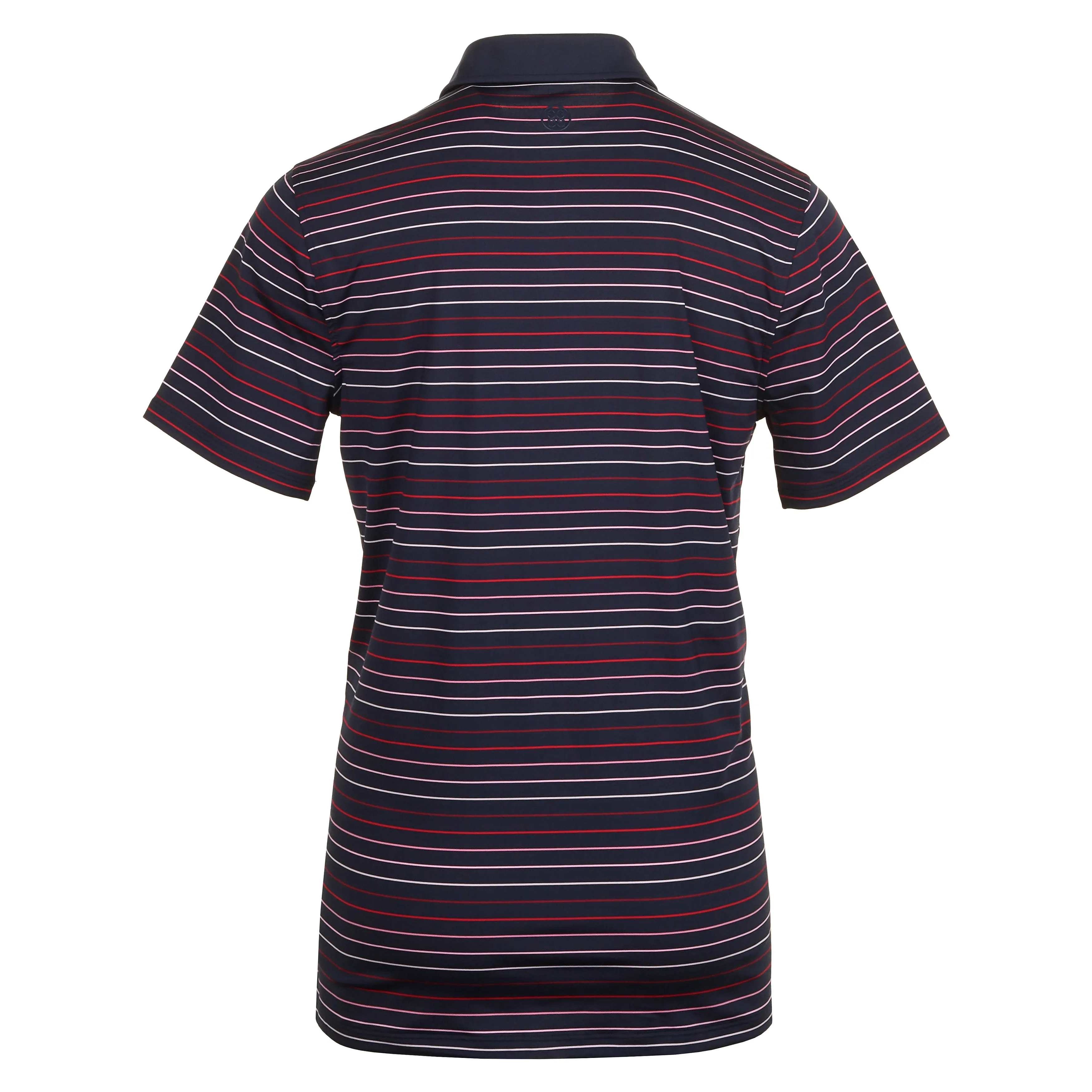 G/FORE Multi Stripe Tech Jersey Polo