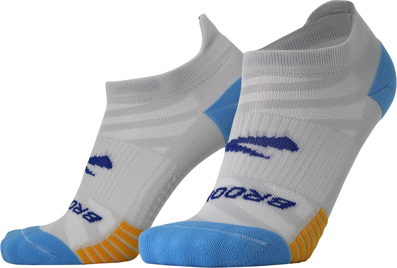 Ghost Lite No Show Sock 2-Pack (435 - Blue/Peacoat & Light Grey/Blue)