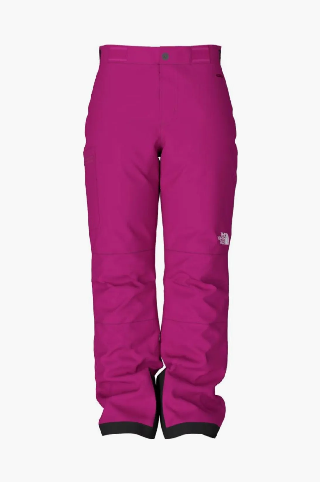 Girls Snowpants North Face Freedom Fuchsia Pink