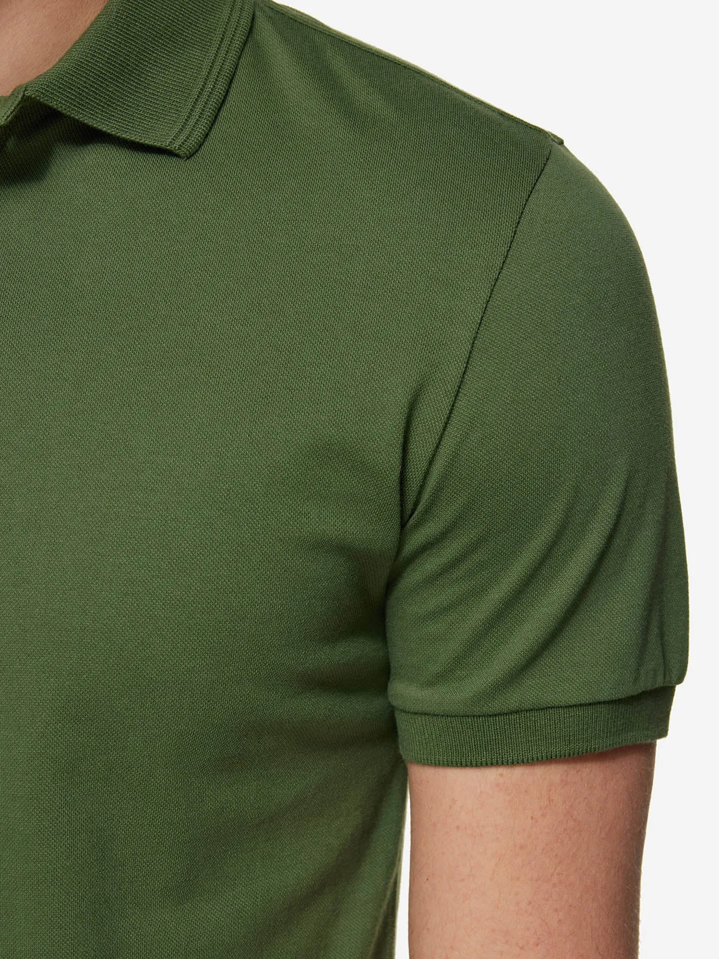 Grande Boucle - Polo Shirt - Khaki