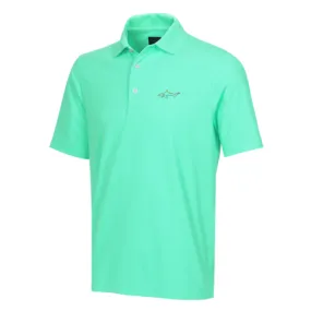 Greg Norman Men's Protek Micro Pique Polo T-Shirt (US Size)