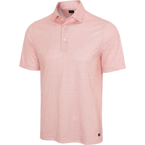 Greg Norman X-Lite Phases Polo T-Shirt (US Size)