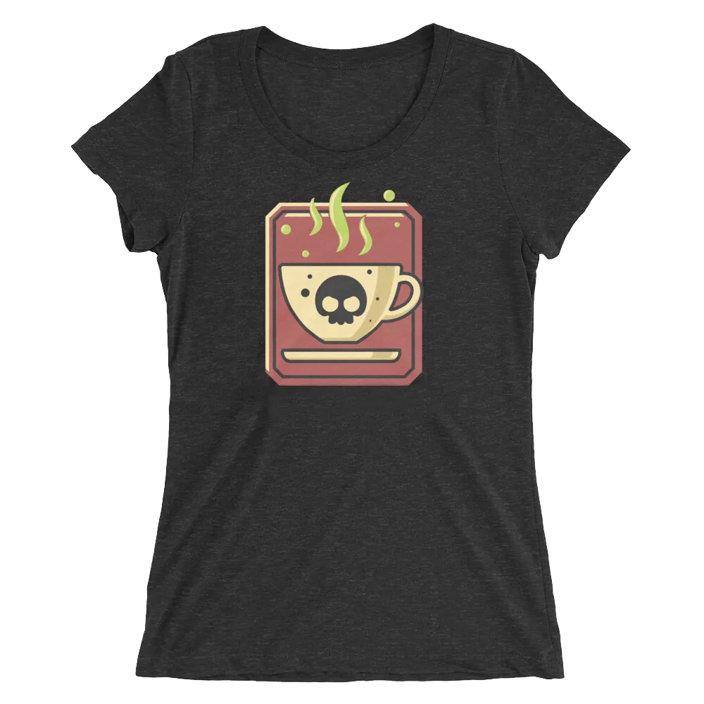 Halo Infinite Wake Up Juice Emblem Women's T-Shirt