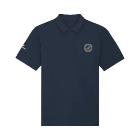 Ham Polo Navy Polo Shirt