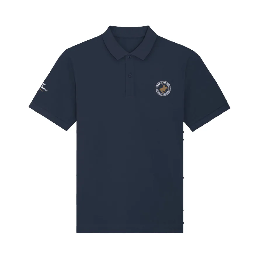 Ham Polo Navy Polo Shirt