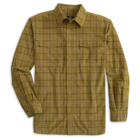 Heybo Darden Corduroy Shirt