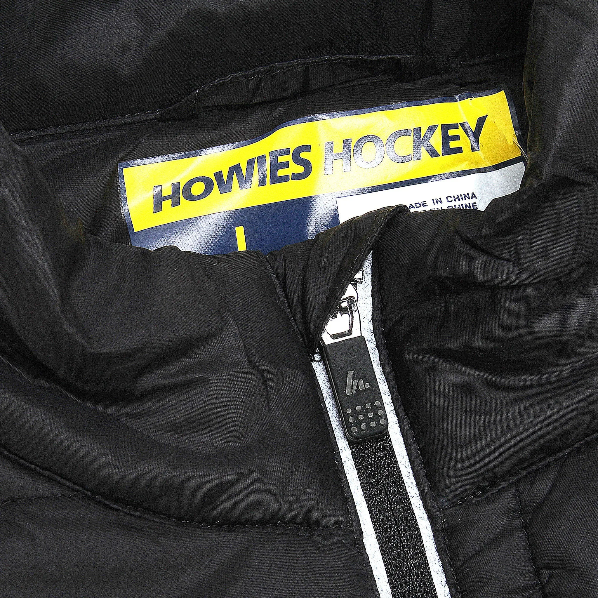 Howies Hockey Puffer Jacket