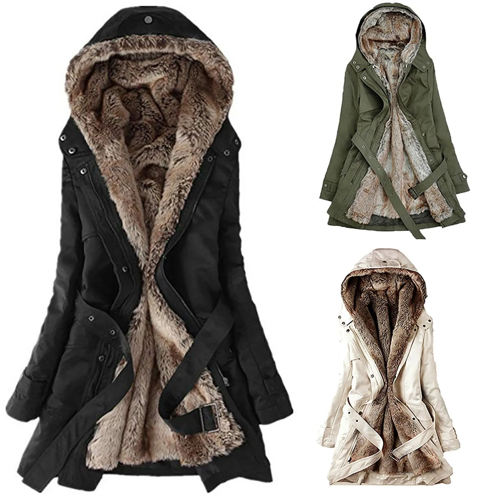 🎄iForgirls Pre-christmas special 49% off🎄 Women's Winter Coat