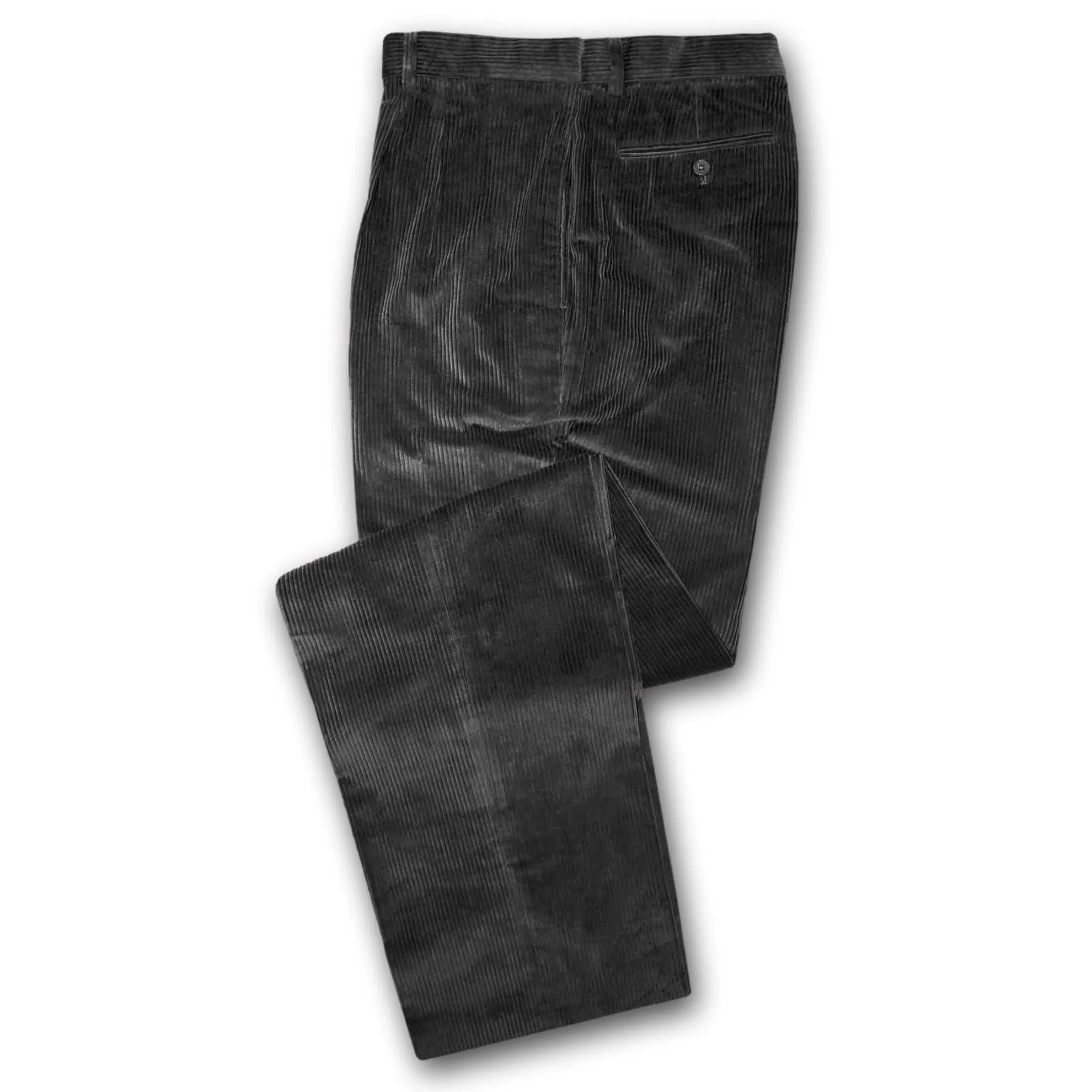 J. Peterman Men's Plush 8-Wale Corduroy Pants