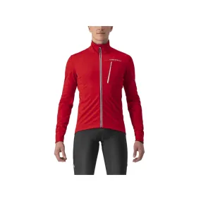 Jacket Castelli Go Red /Gr Pt