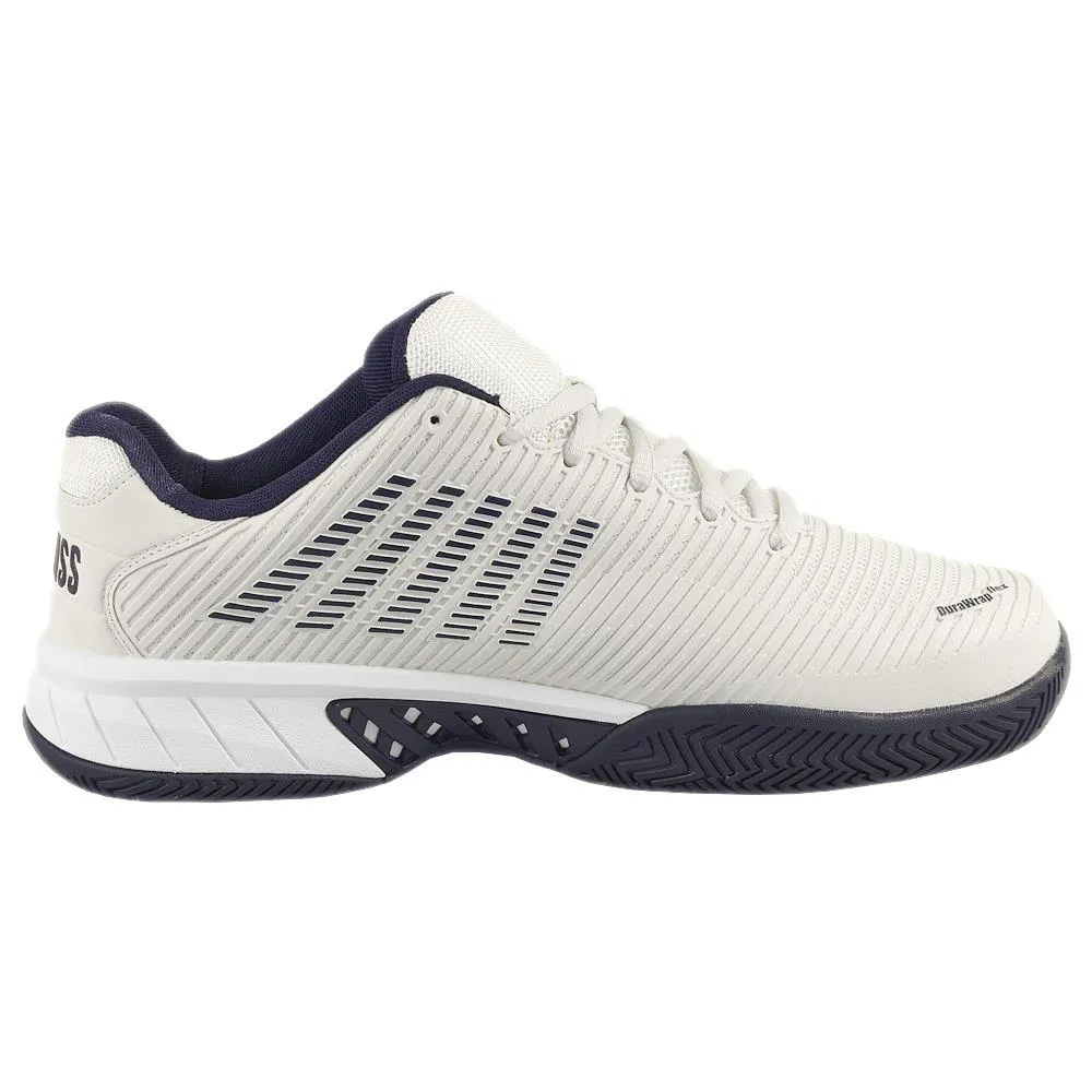 K-Swiss Men's Hypercourt Express 2 - 2E - Gray/Peacoat