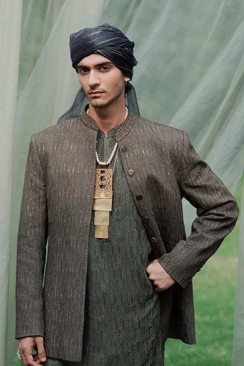 'Kazi' Prince Coat