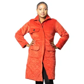 KULO Ladies Puffer Jacket