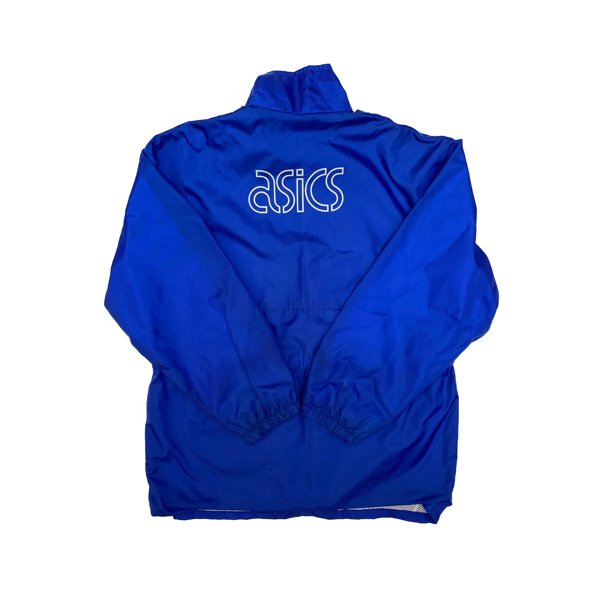 Leeds United 90's Asics Coat - XL