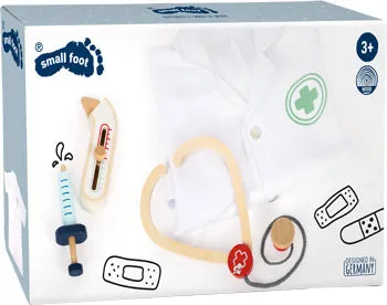 Legler Doctors Coat Play Set