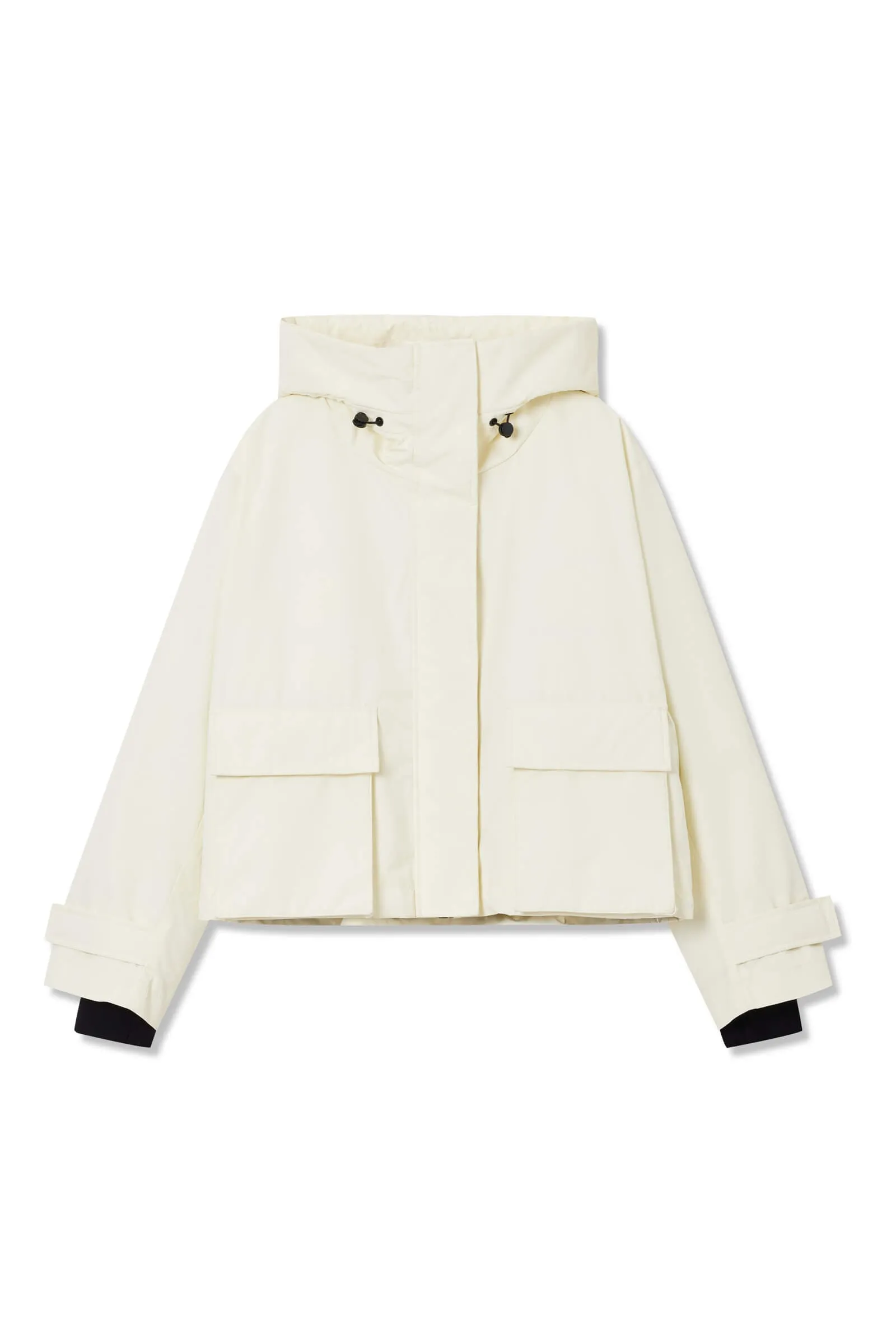 LILY Workwear Parka Puffer Jacket