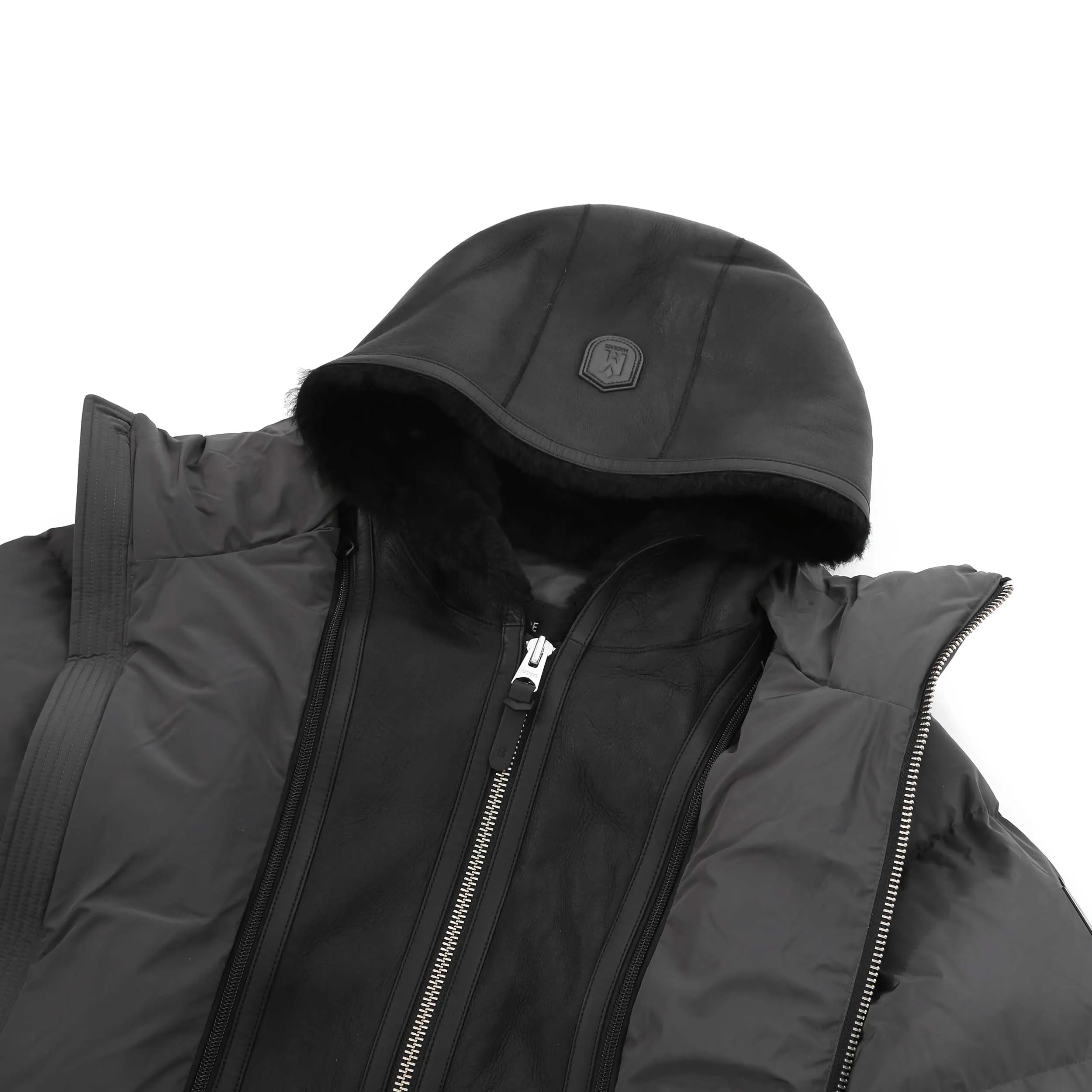 Mackage Riley Jacket in Carbon