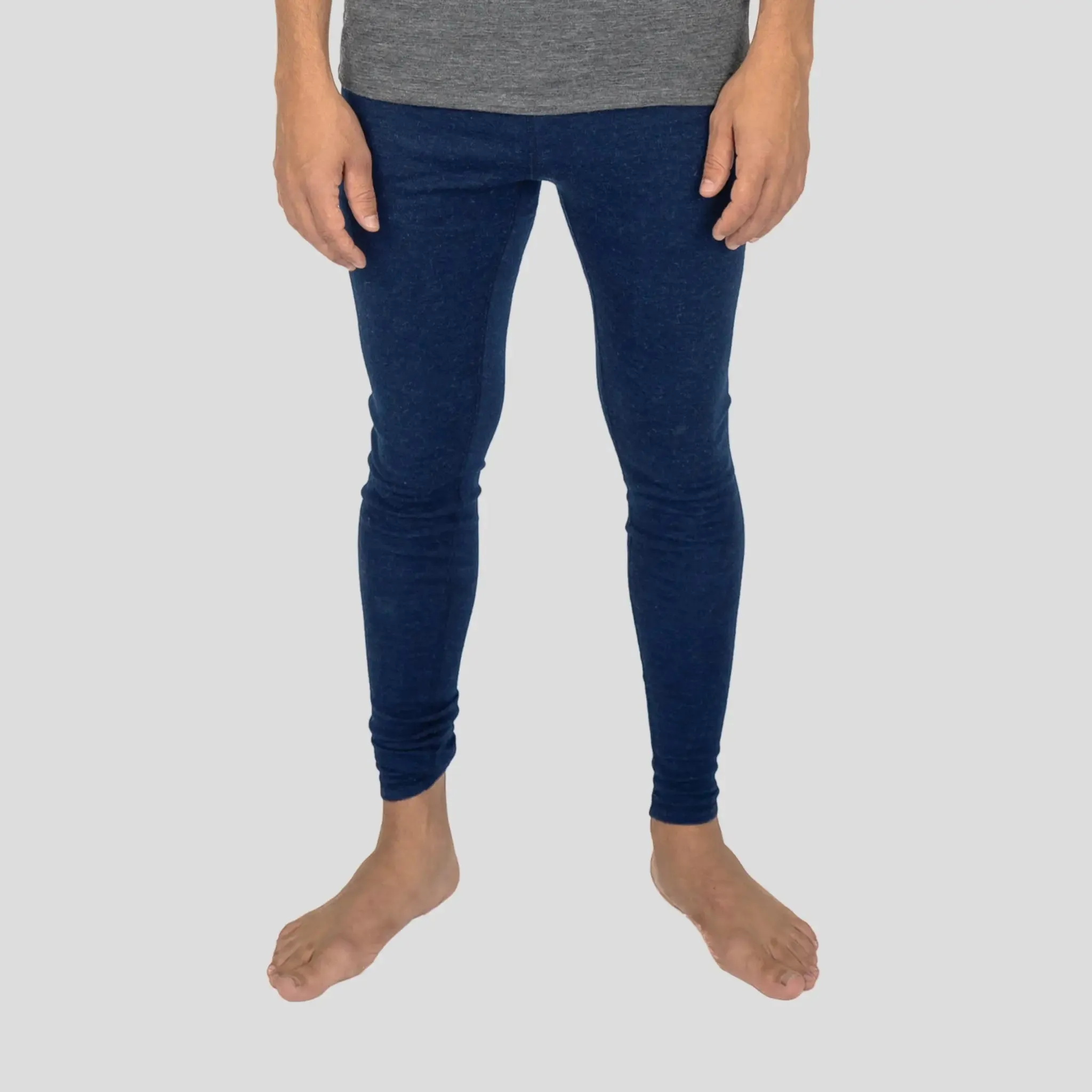 Men's Alpaca Wool Tights: 300 Lightweight