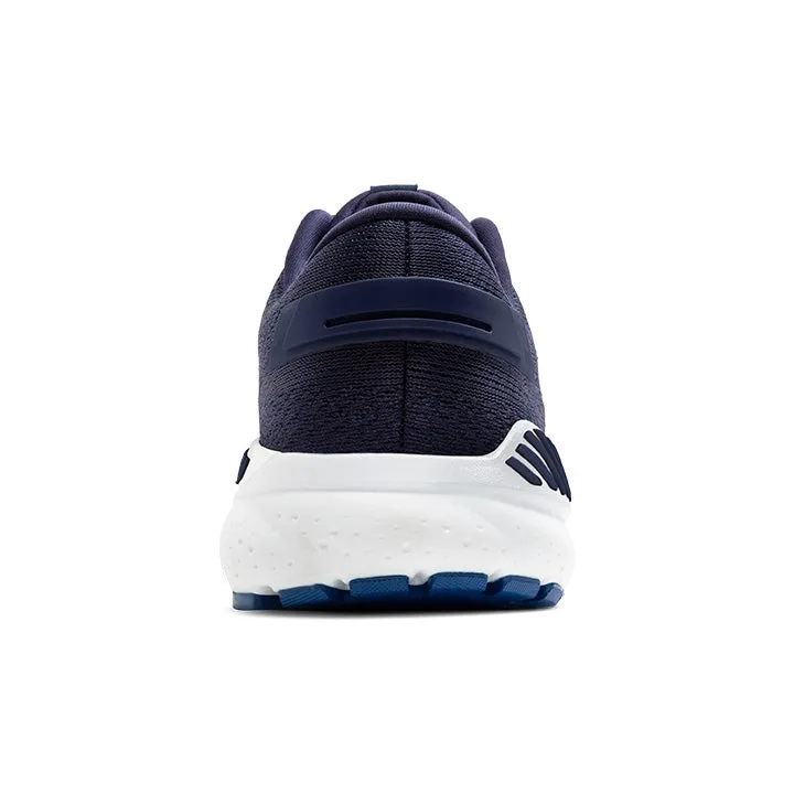 MEN'S BROOKS BEAST GTS 24 EXTRA WIDE 1104254E452 COLOR: PEACOAT/TRUE NAVY/WHITE