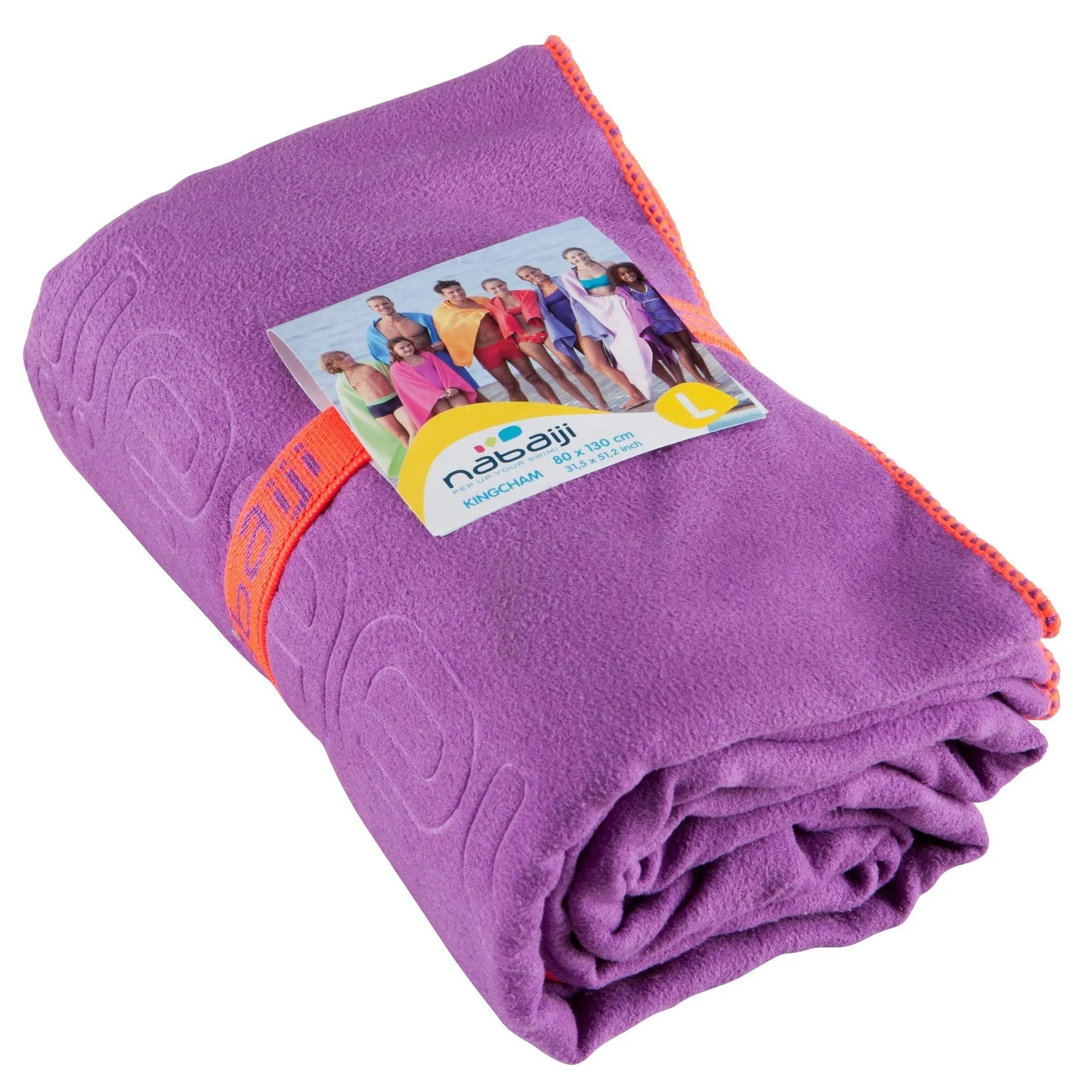 Microfiber Towel Ultra-Compact