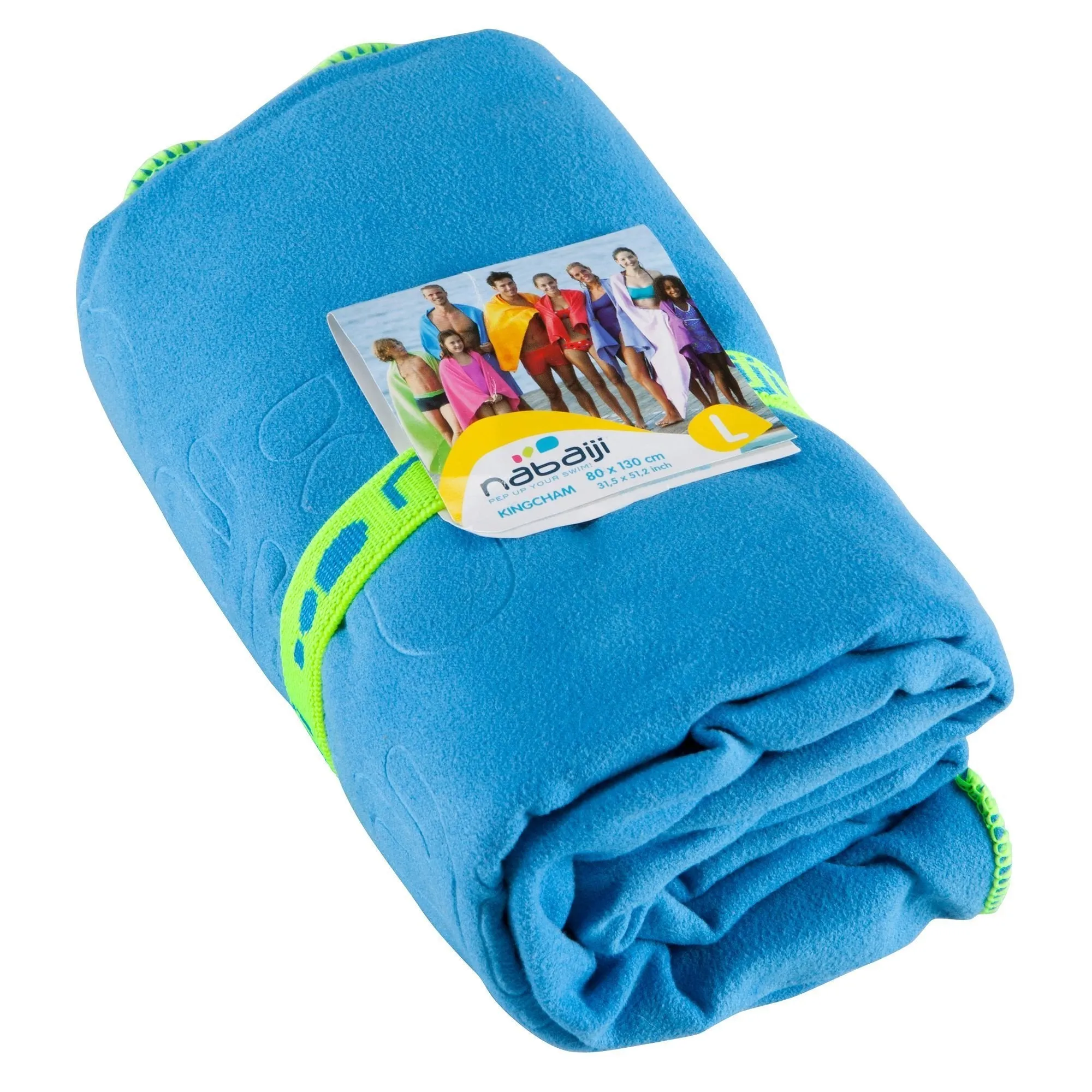 Microfiber Towel Ultra-Compact