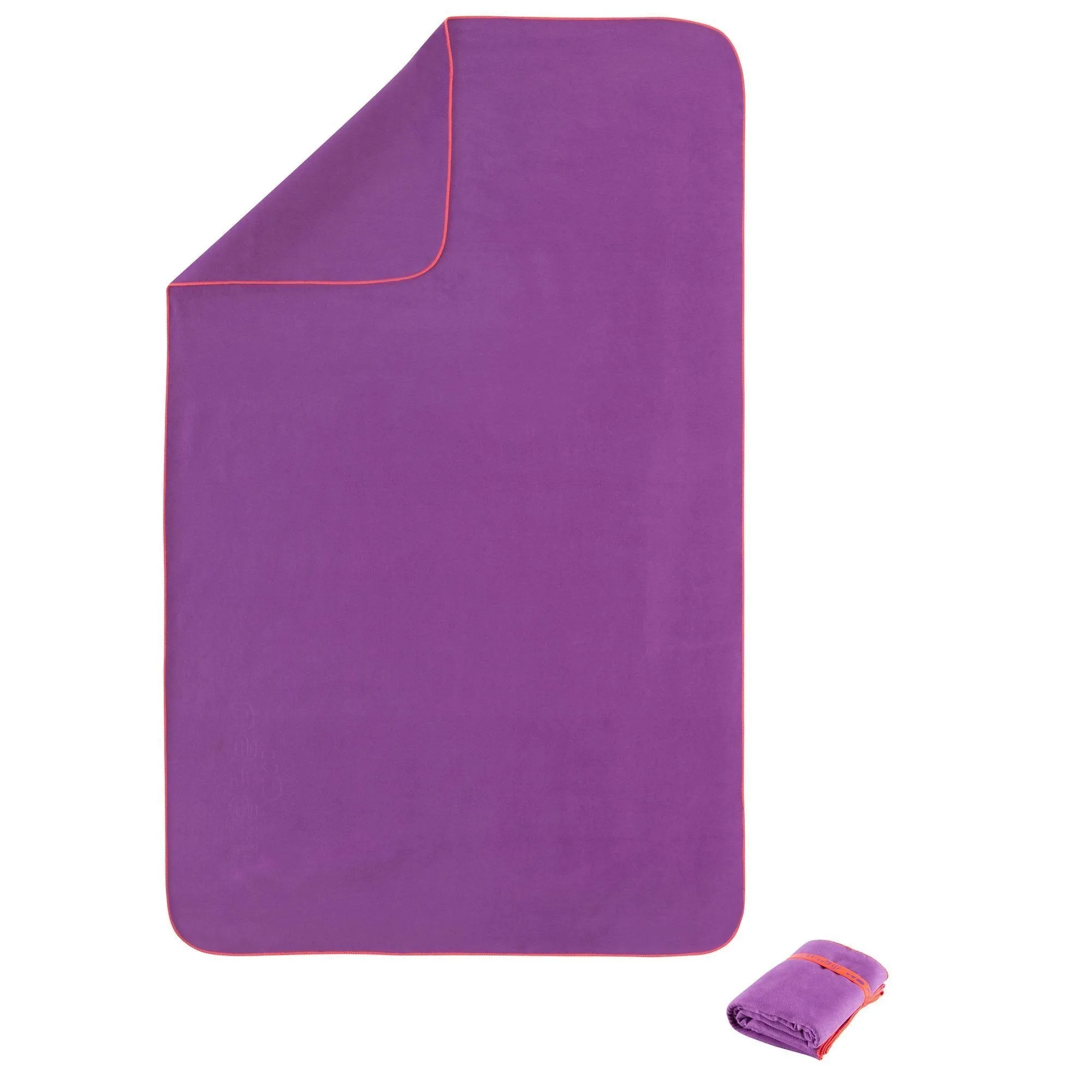 Microfiber Towel Ultra-Compact