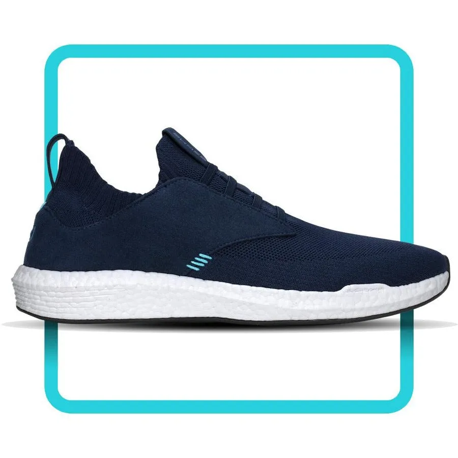 MILANO Unisex Navy Athletic Shoes