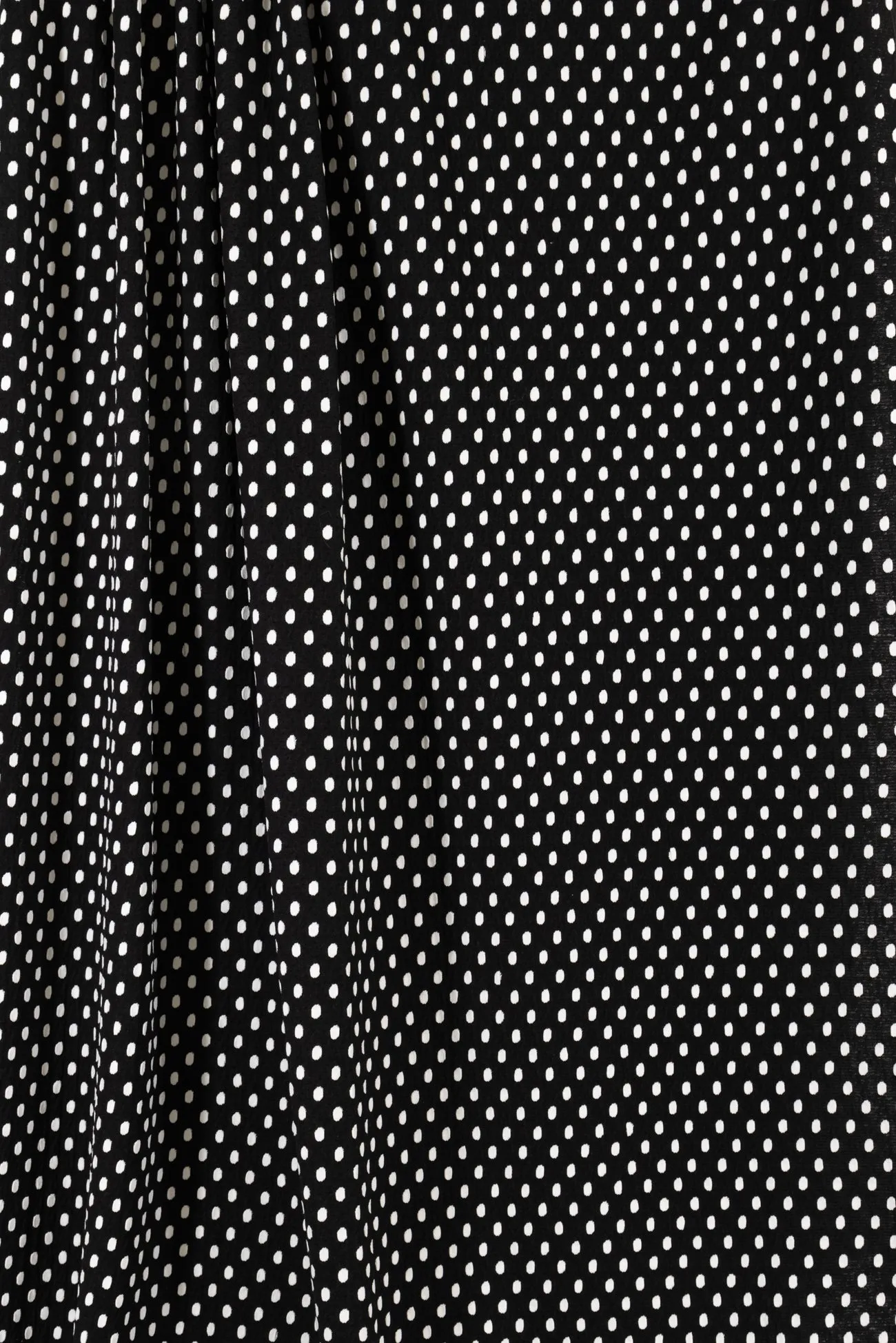 Miss Dotty Cotton/Rayon Jacquard Double Knit