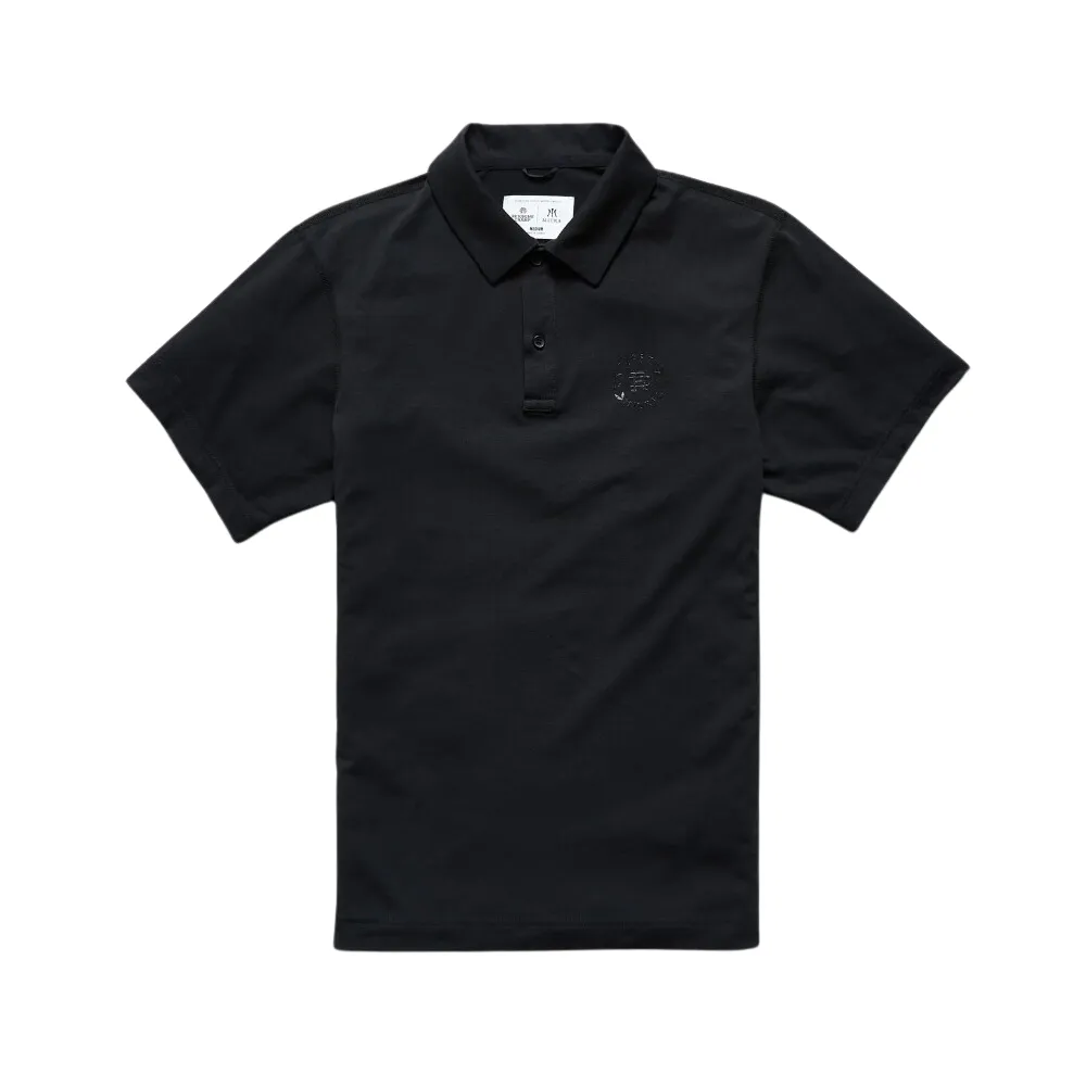 Miura x Reigning Champ Scratch Polo