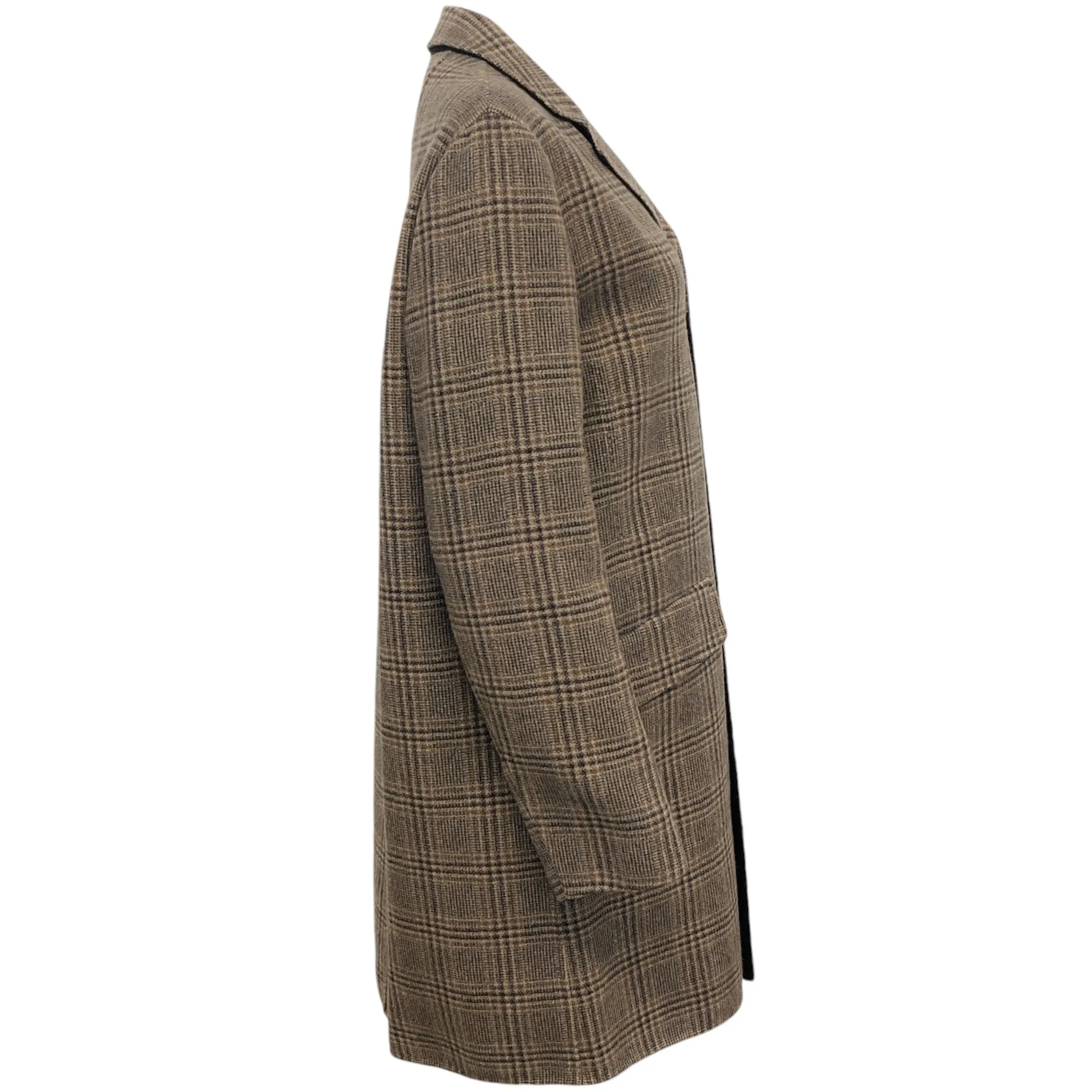 Nanna Pause Limited Edition Cashmere Reversible Coat