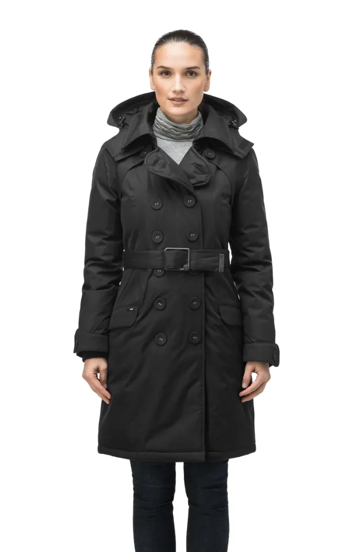 NOBIS TULA LEGACY - Ladies Peacoat