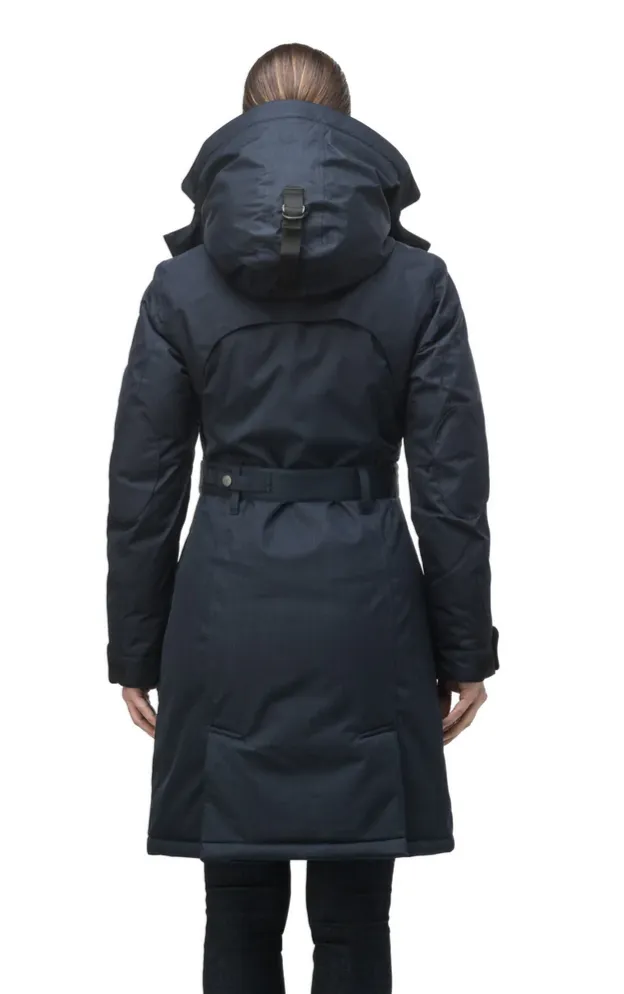 NOBIS TULA LEGACY - Ladies Peacoat