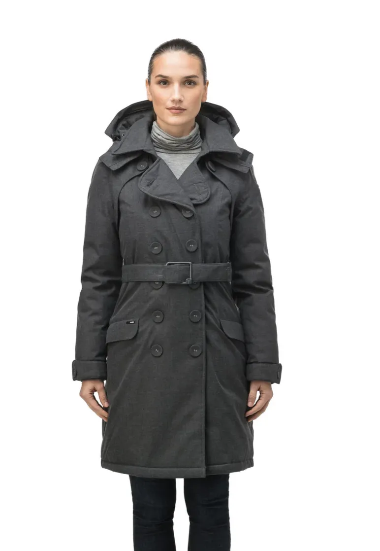 NOBIS TULA LEGACY - Ladies Peacoat