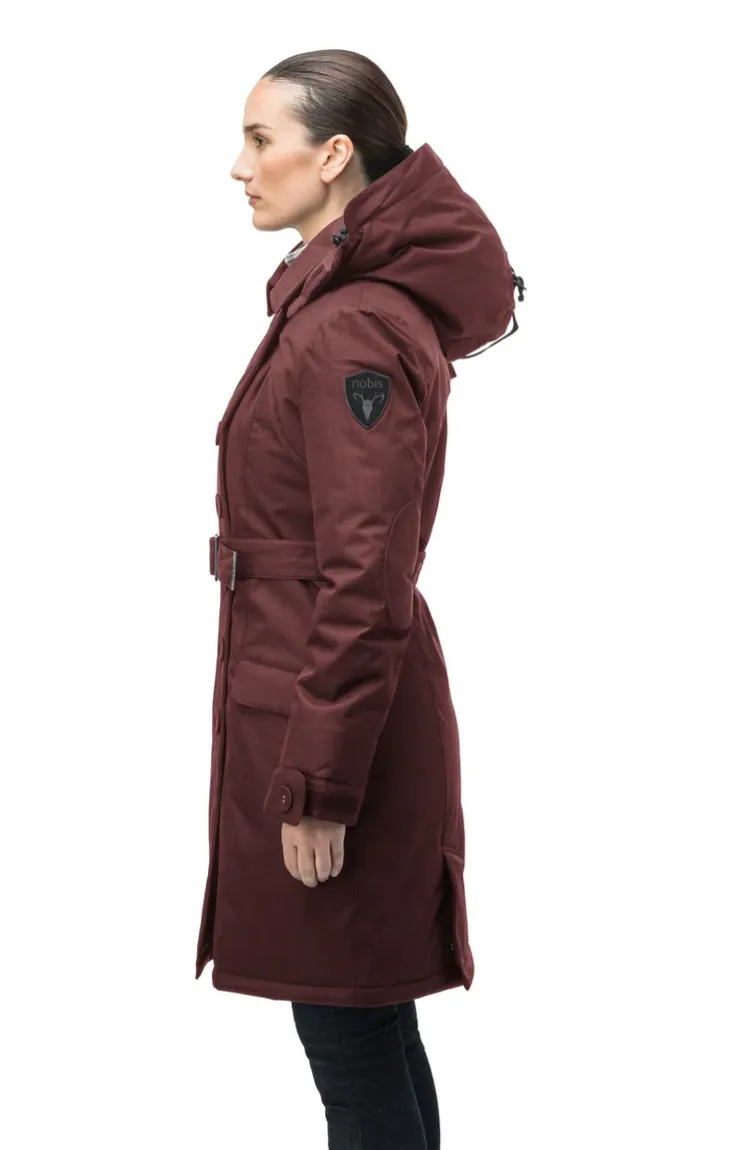 NOBIS TULA LEGACY - Ladies Peacoat