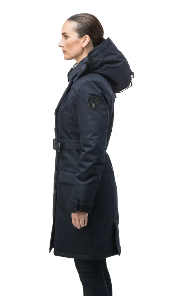 NOBIS TULA LEGACY - Ladies Peacoat